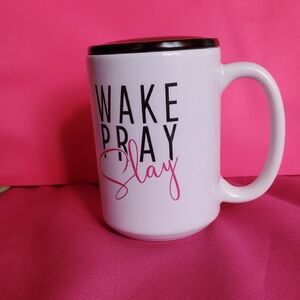 Motivational Mug with Lid